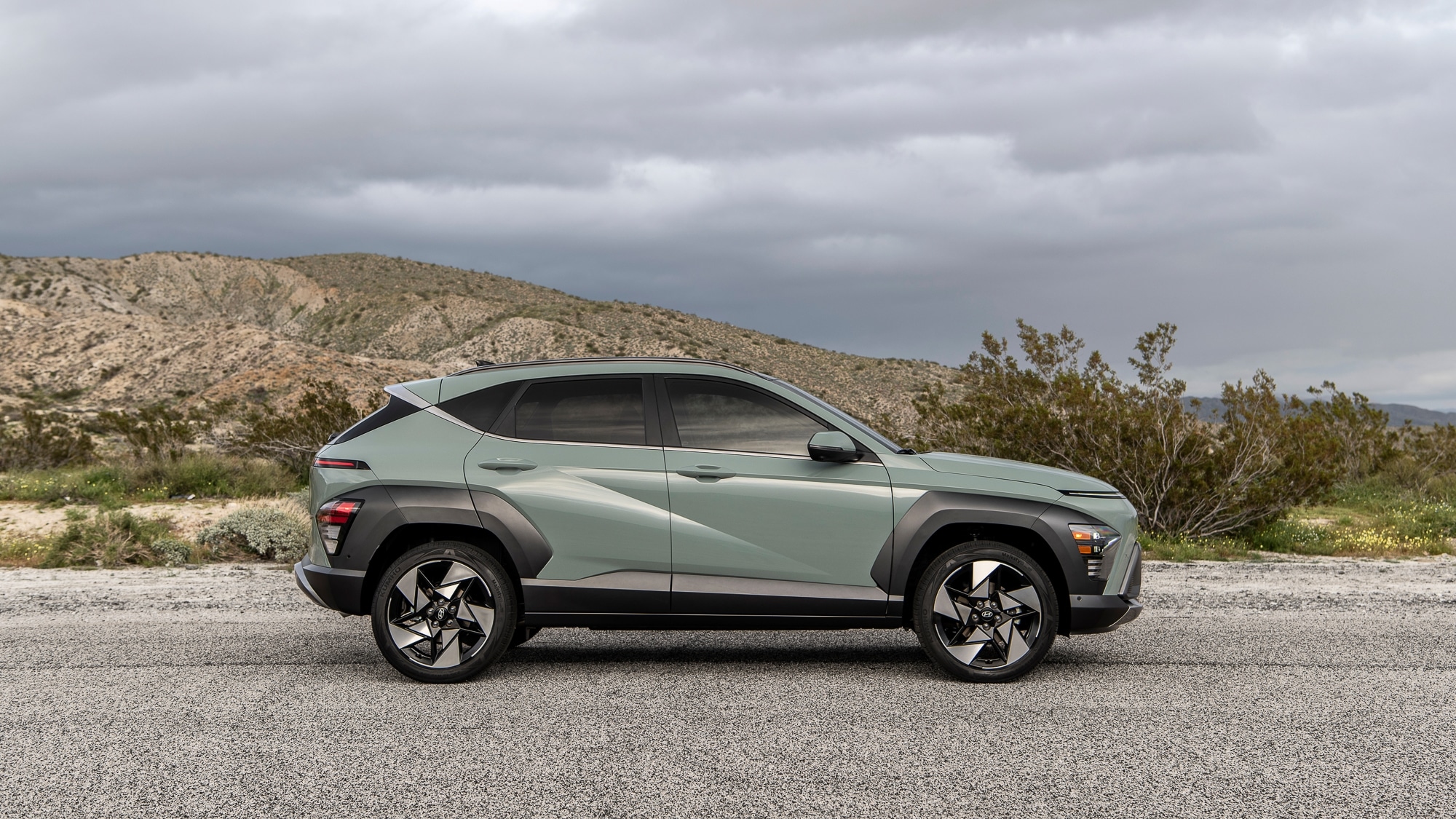 Hyundai Kona 2024 2