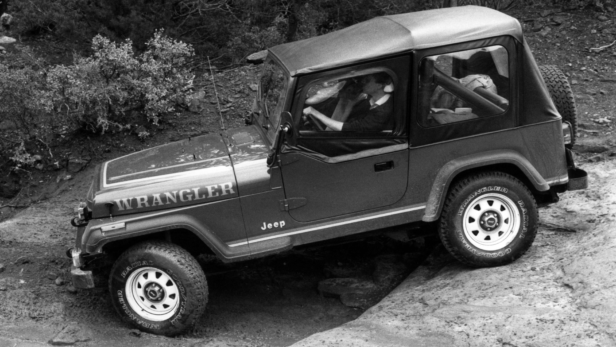 5 millionth Wrangler 6