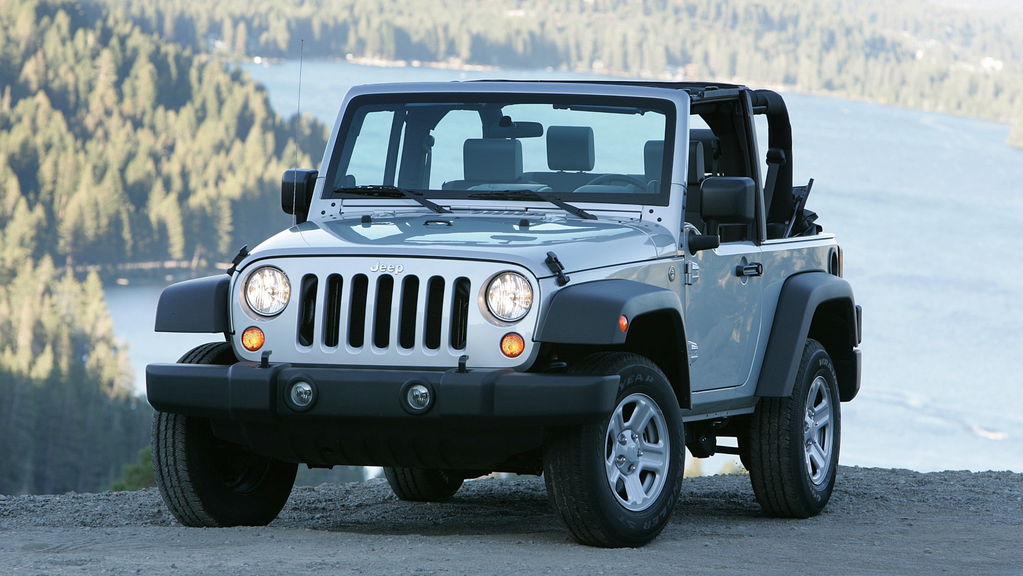 5 millionth Wrangler 4