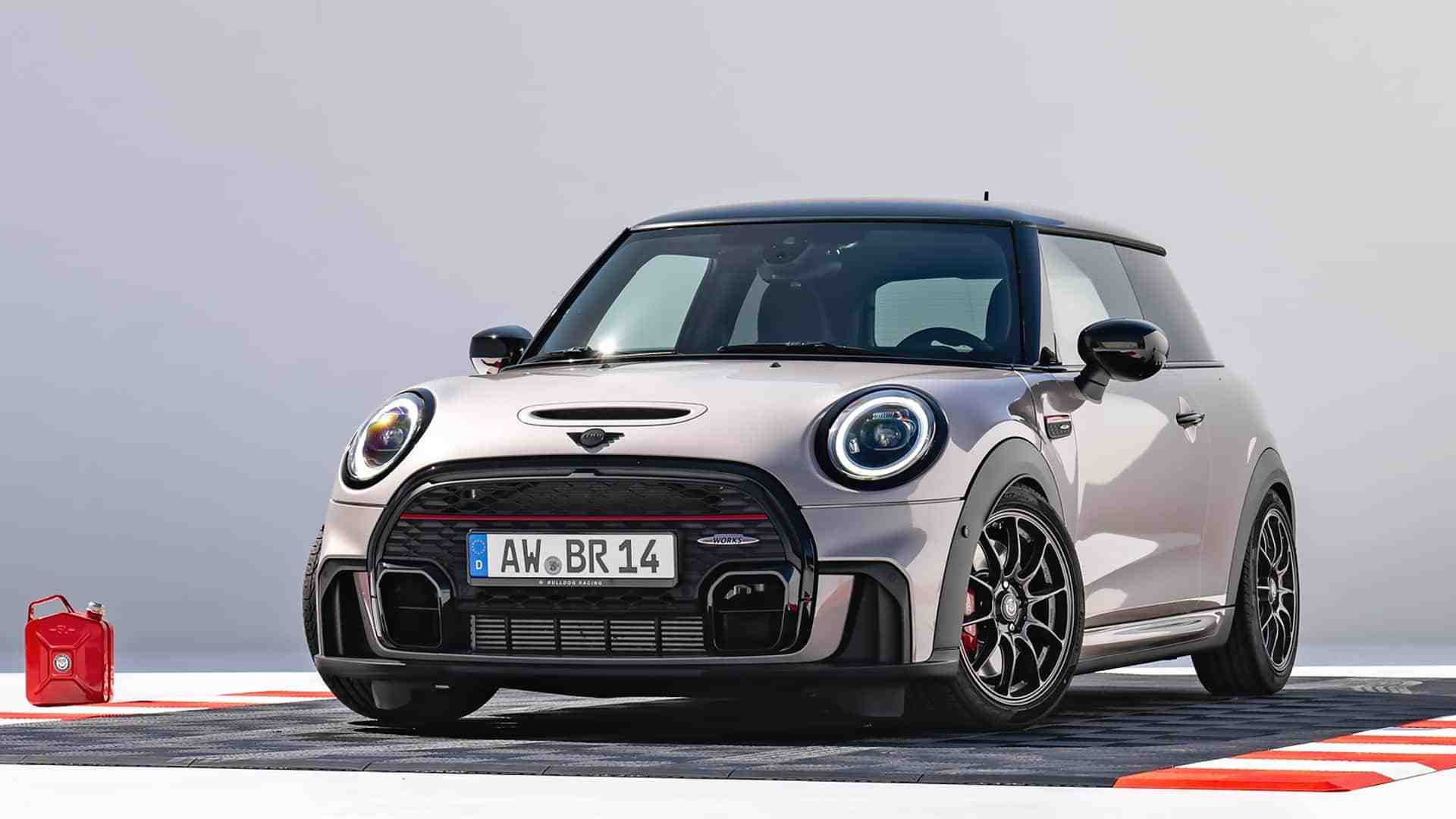 John Cooper Works Bulldog Racing Edition 2023 002