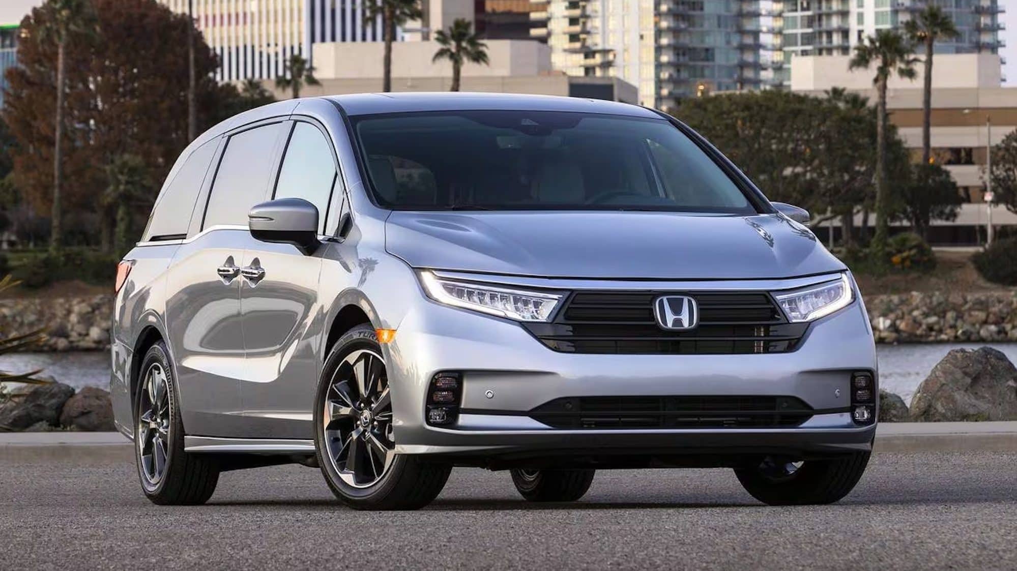 Honda Odyssey 2023