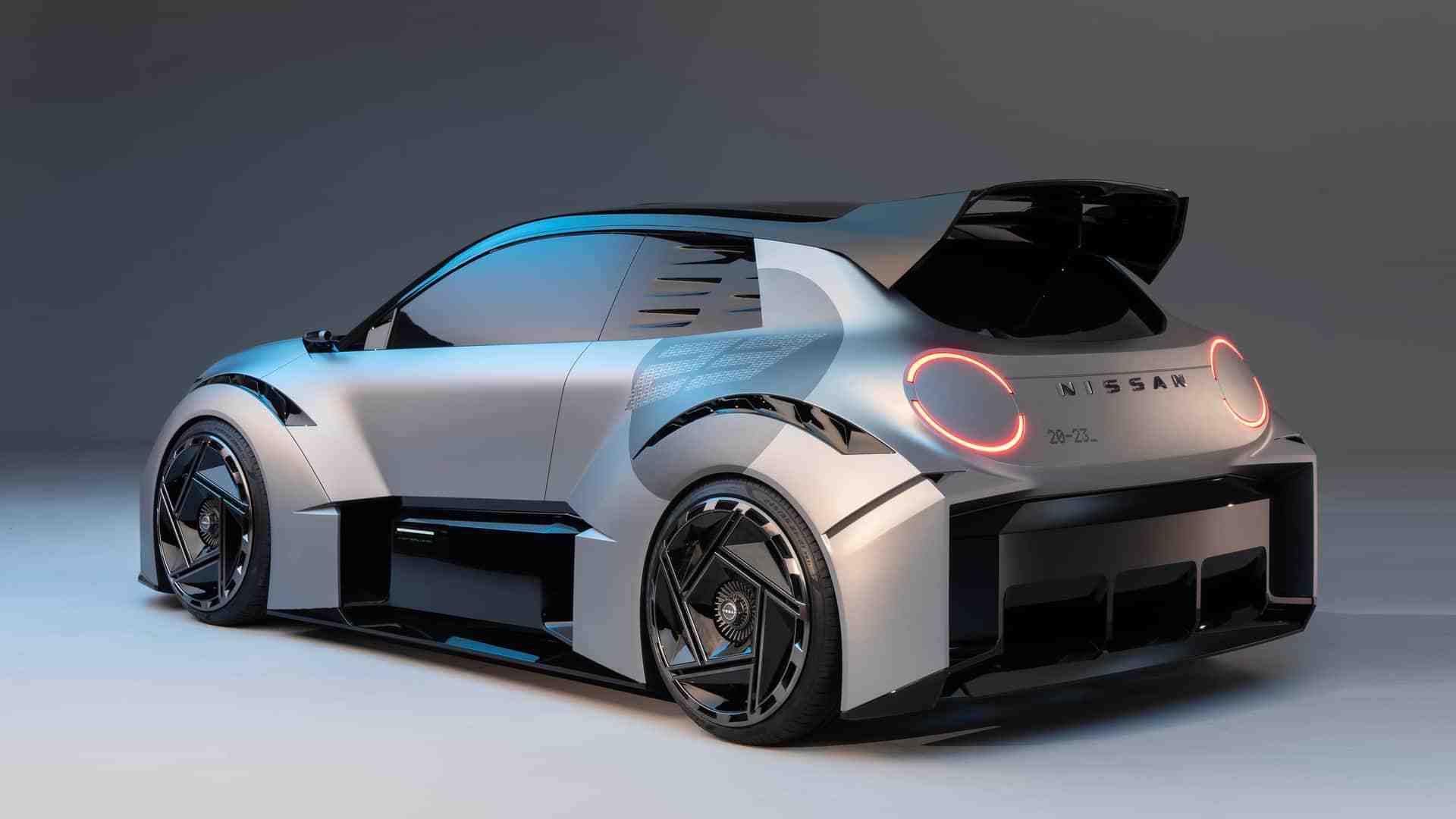 Nissan Concept 20 23 007