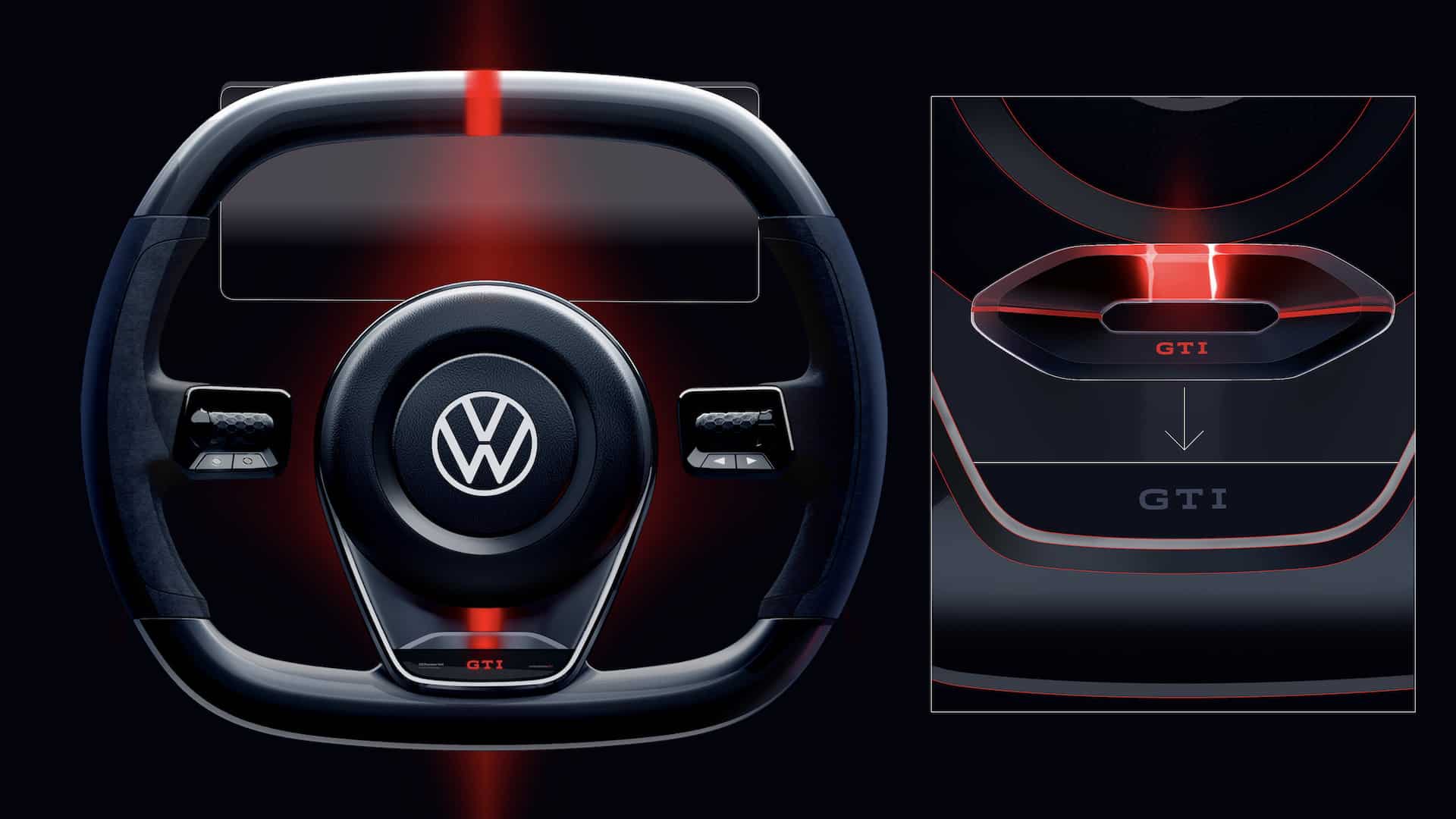 Volkswagen ID GTI Concept 2023 36