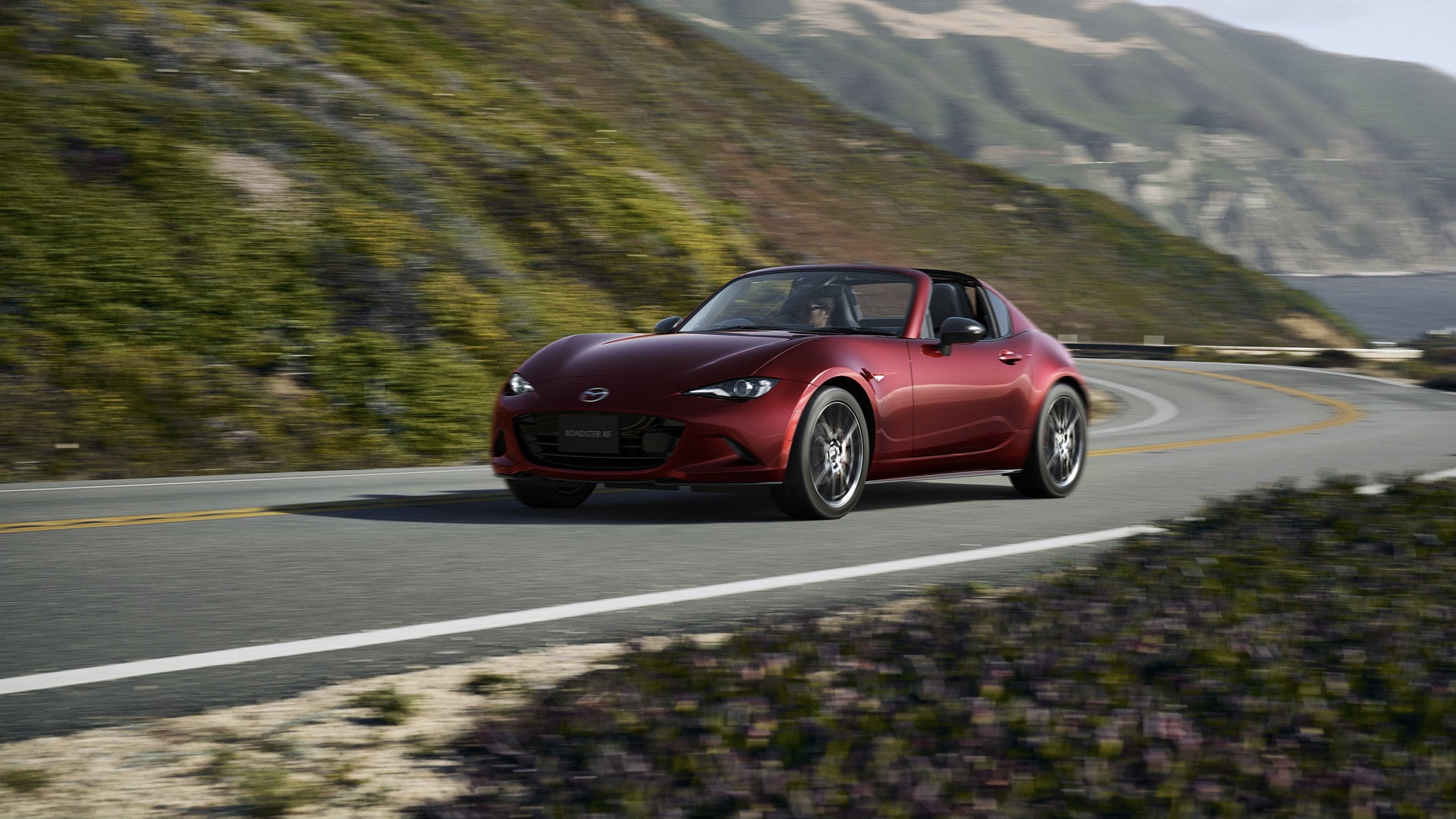 Mazda MX-5 2024 (Japanese model)