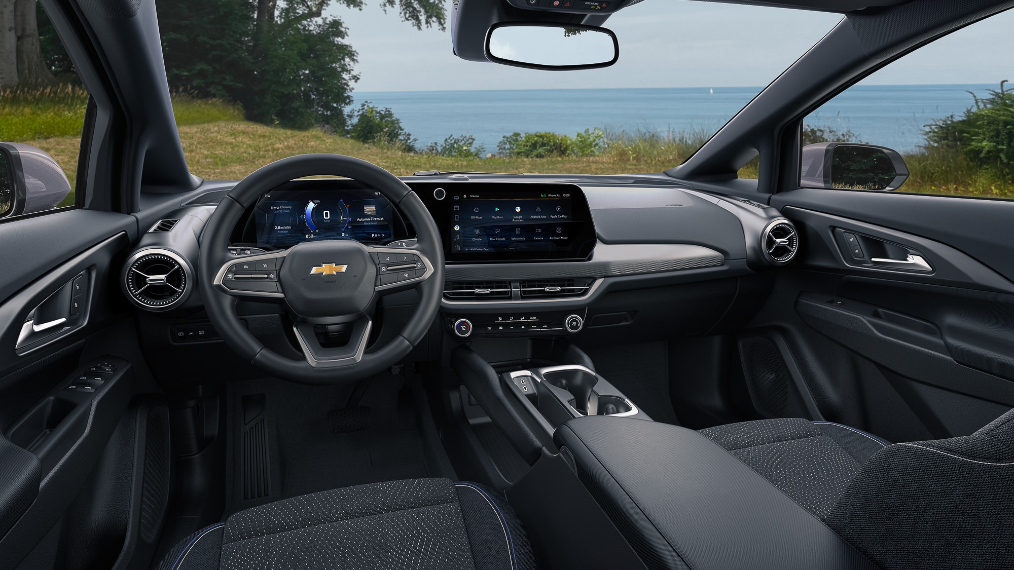 2024 Chevrolet Equinox EV 1 LT 6