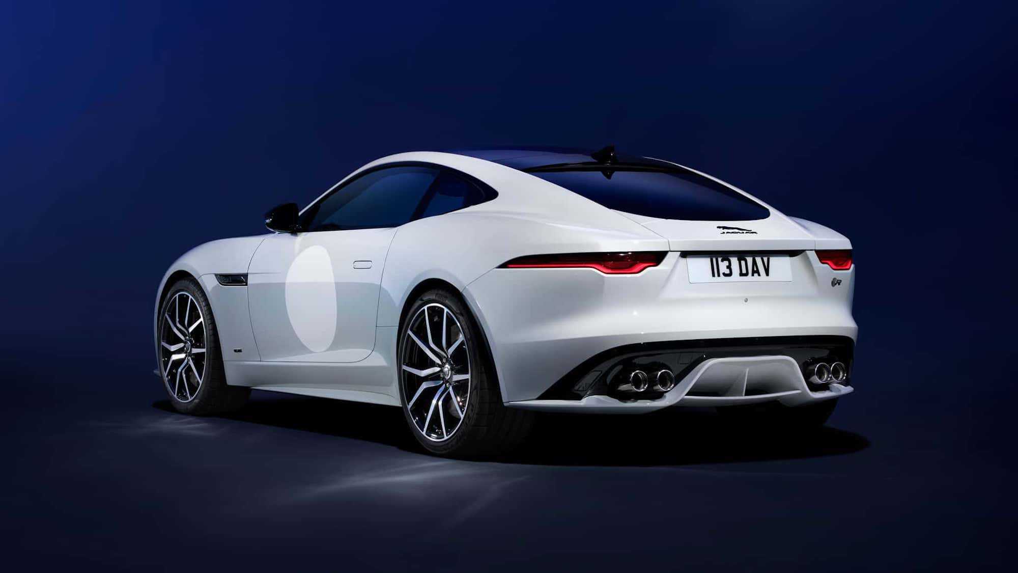 Jaguar F-Type ZP