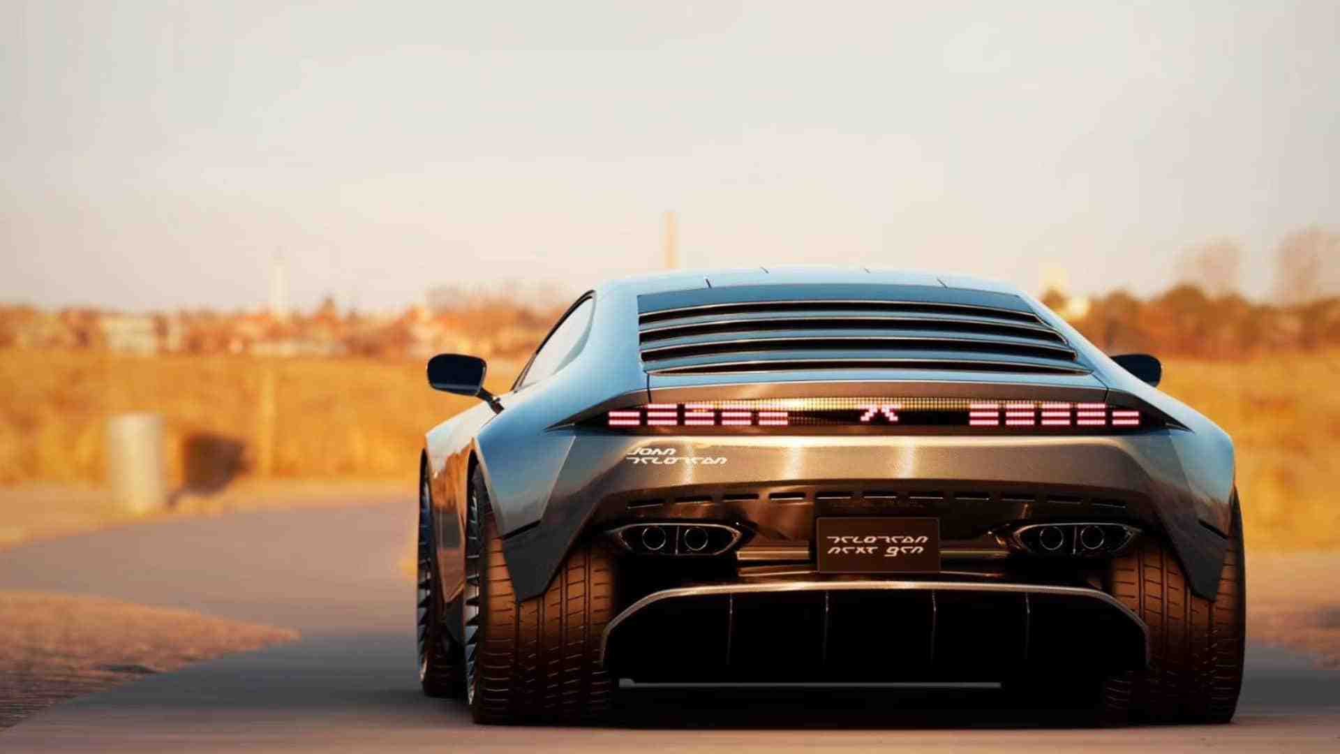 De Lorean Next Gen Motors 004