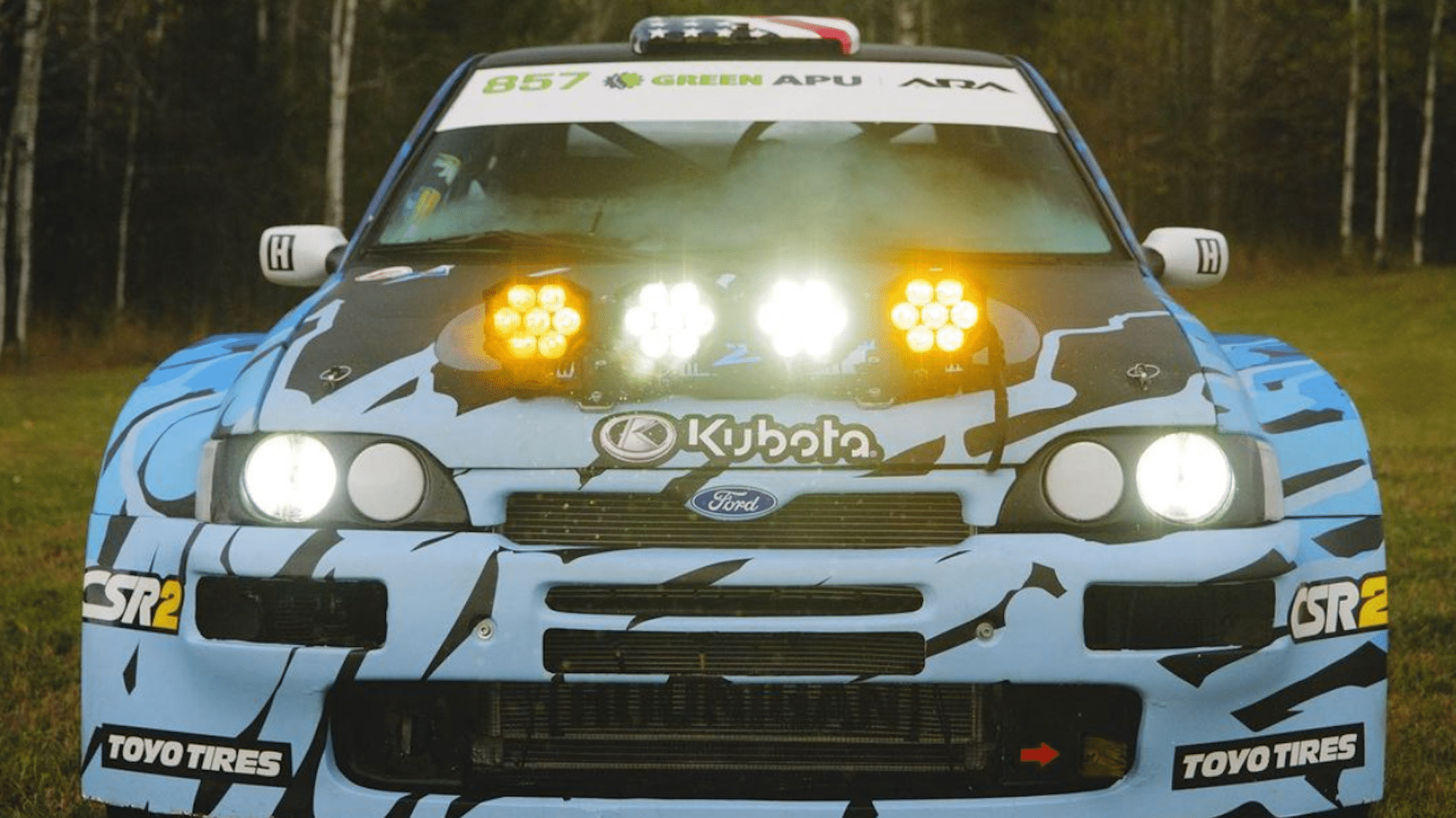 Ford Cosworth Lia Block