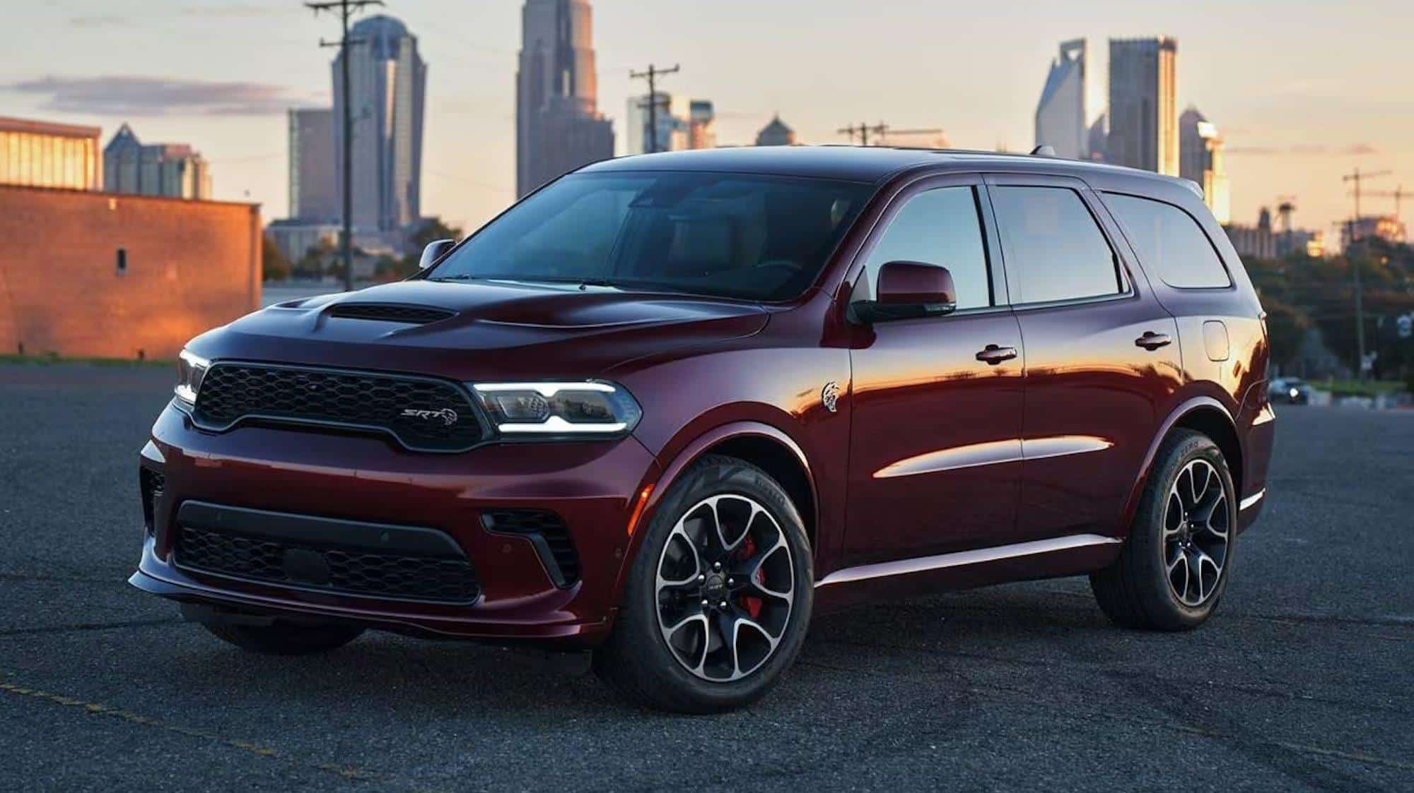 2023 Dodge Durango