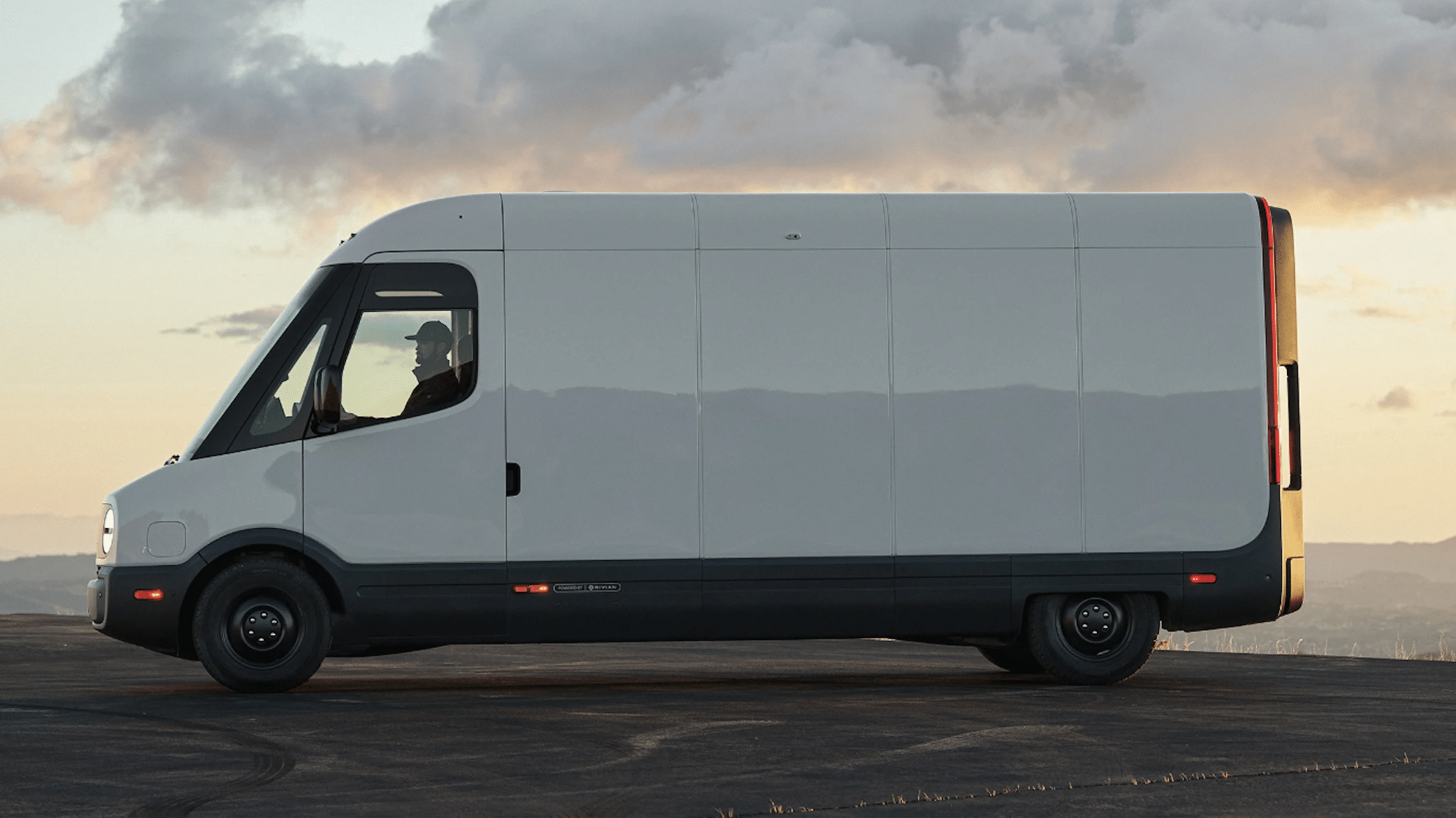 Rivian Delivery 2024