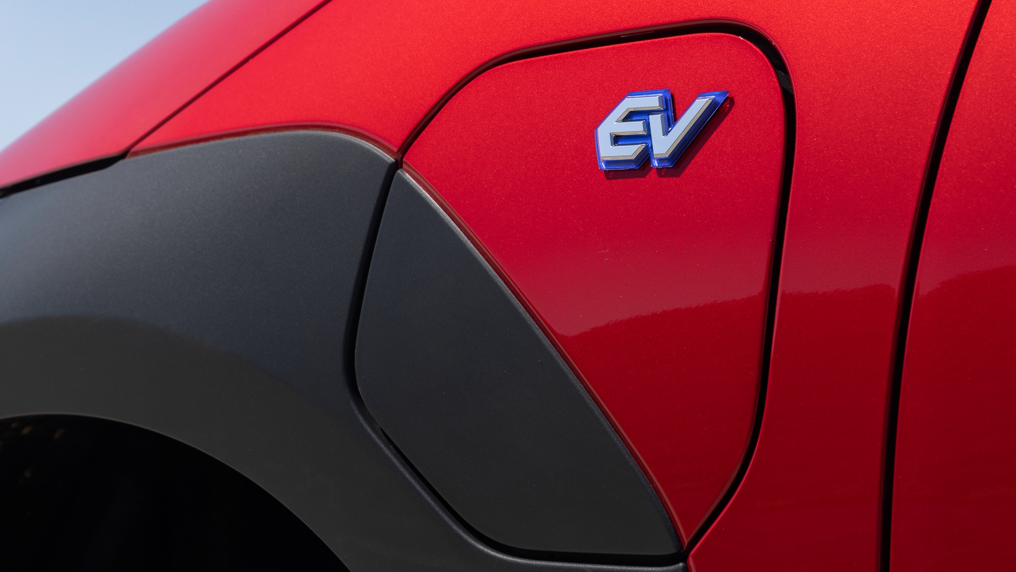 Subaru Solterra EV 2023 6
