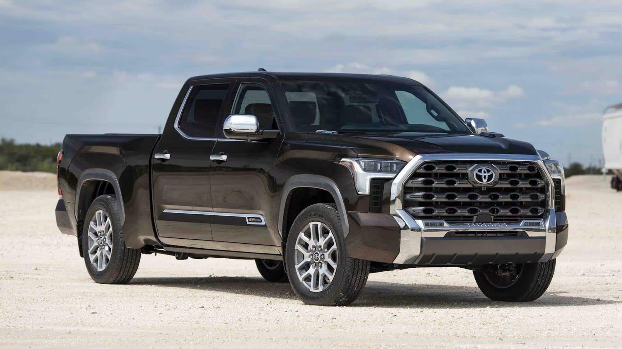 2023 Toyota Tundra