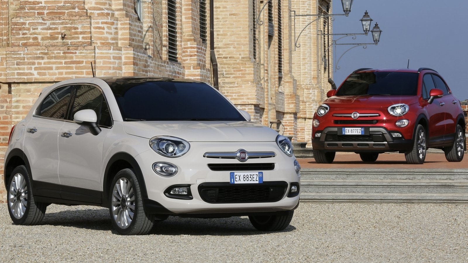 Fiat 500 X 2015 1600 5a