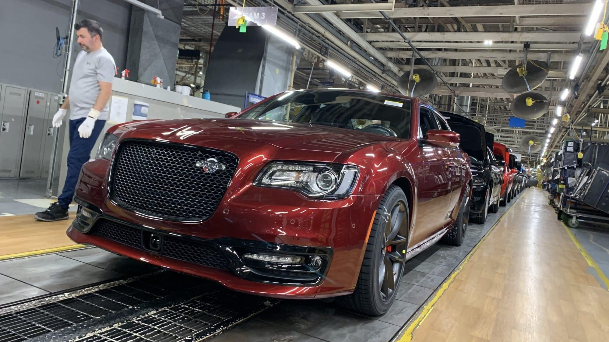 2023 Chrysler 300C