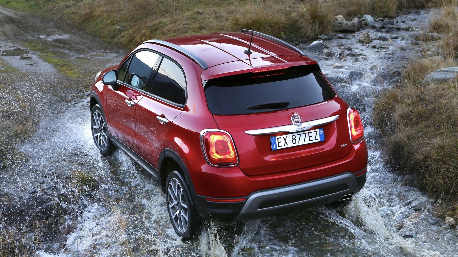 Fiat 500 X 2015 1600 43