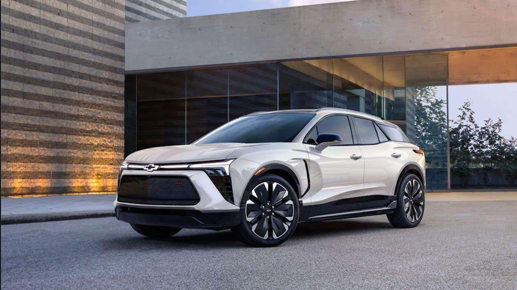 Chevrolet Blazer EV