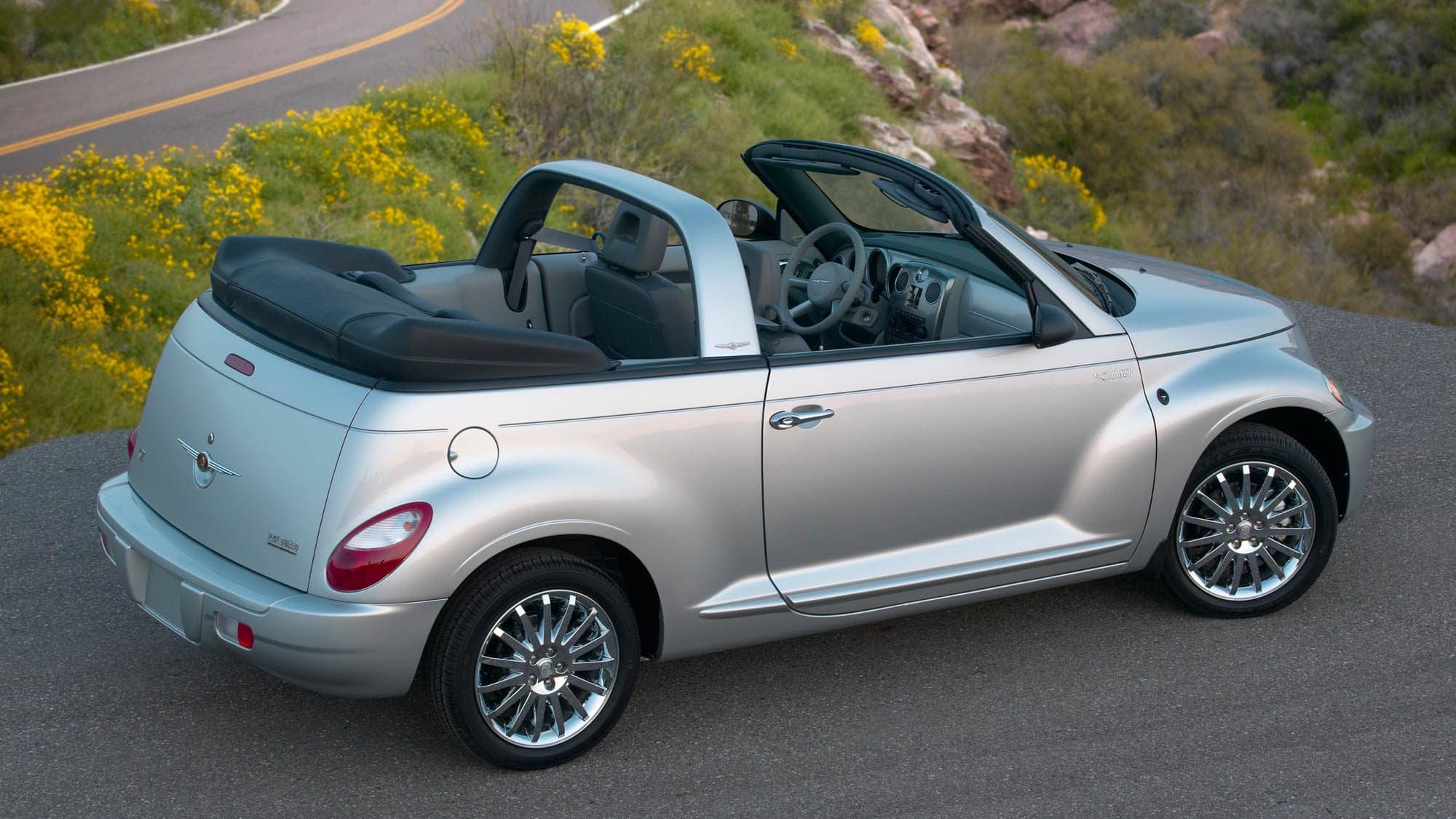 Chrysler PT Cruiser Convertible 2006 1