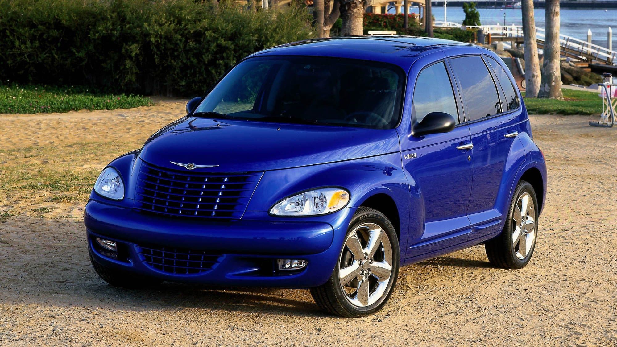 Chrysler PT Cruiser GT 2003 7