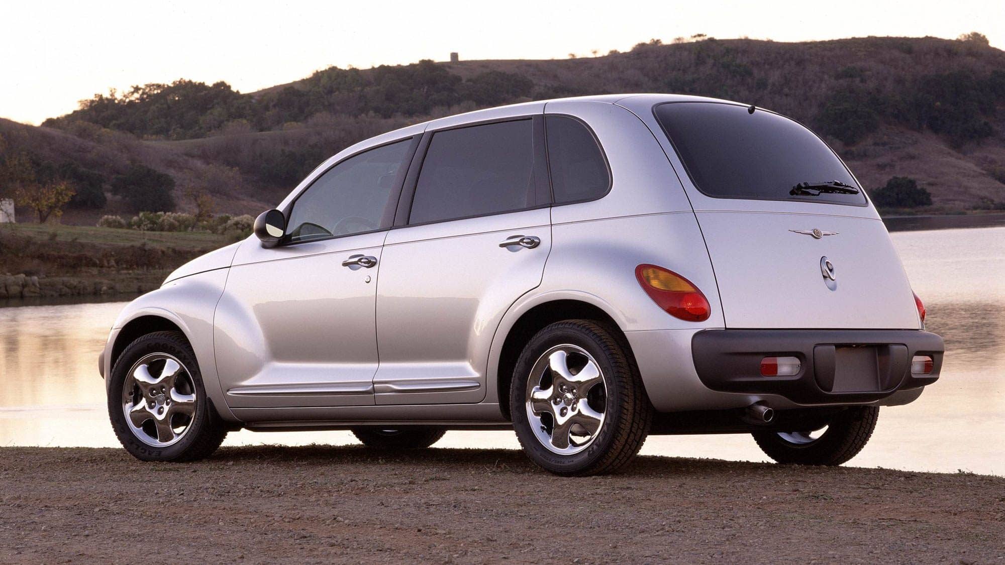 Chrysler PT Cruiser 2001 2