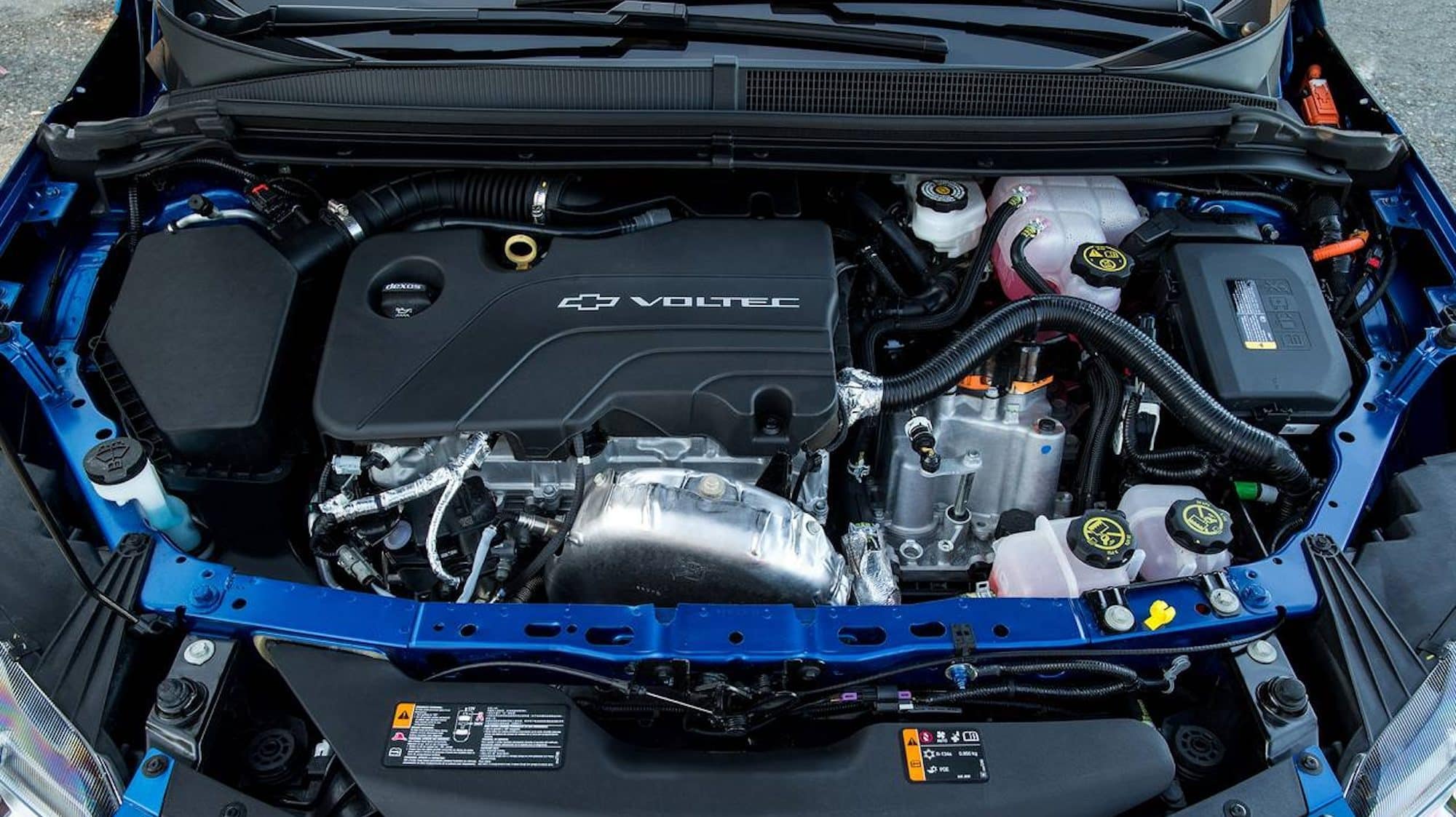 Chevrolet Volt 2018