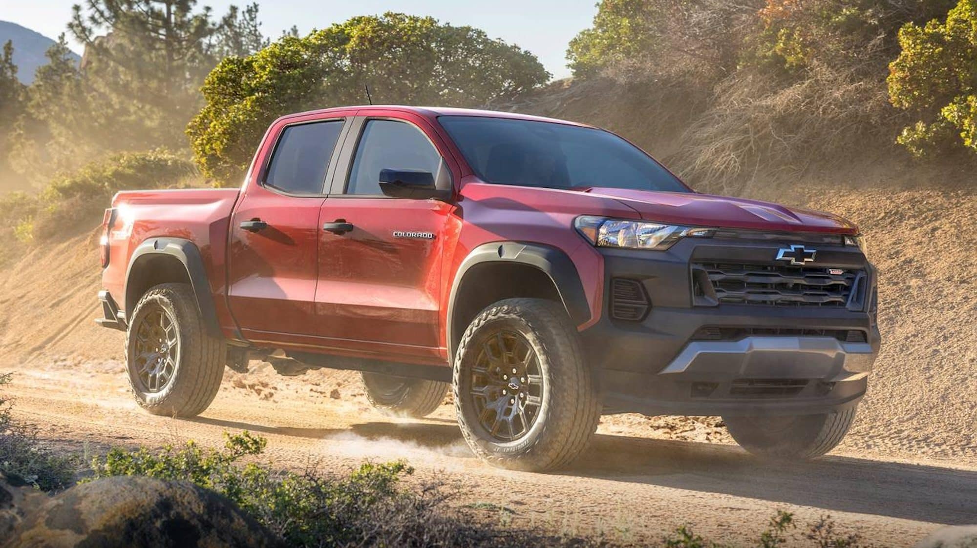 Chevrolet Colorado 2023