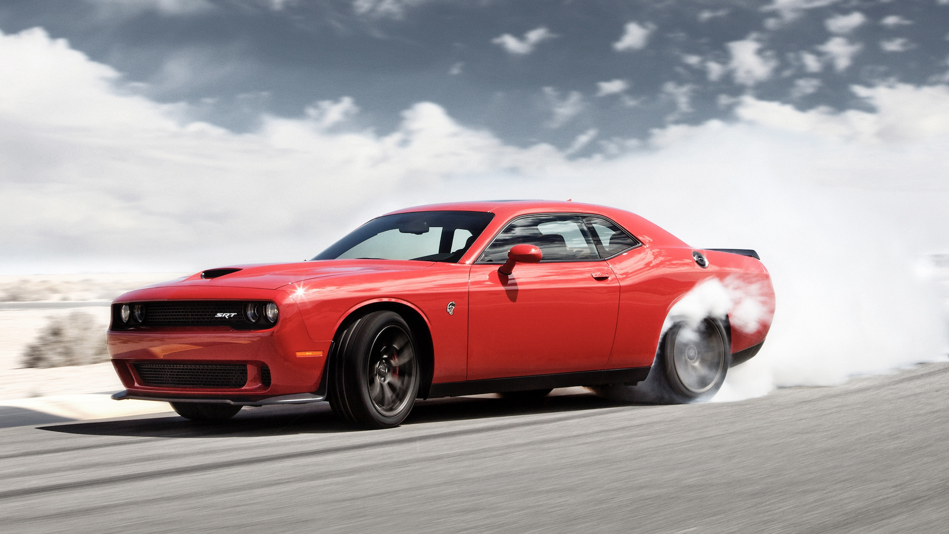 2015 Dodge Challenger SRT Hellcat