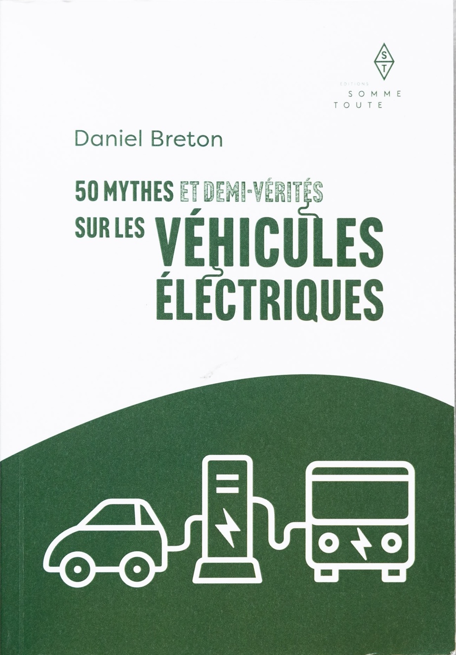 50 myths and half-truths about electric vehicles